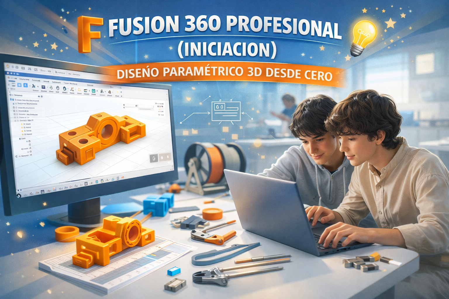 Fusion 360 Básico